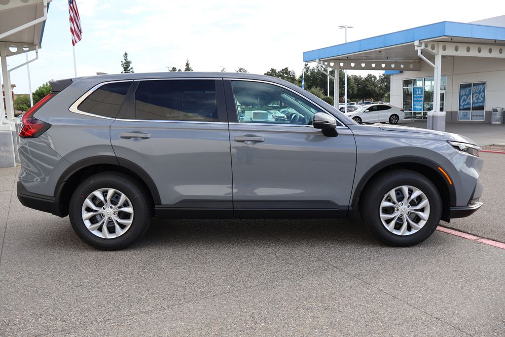 Thumbnail: 2026 Honda CR-V - 4