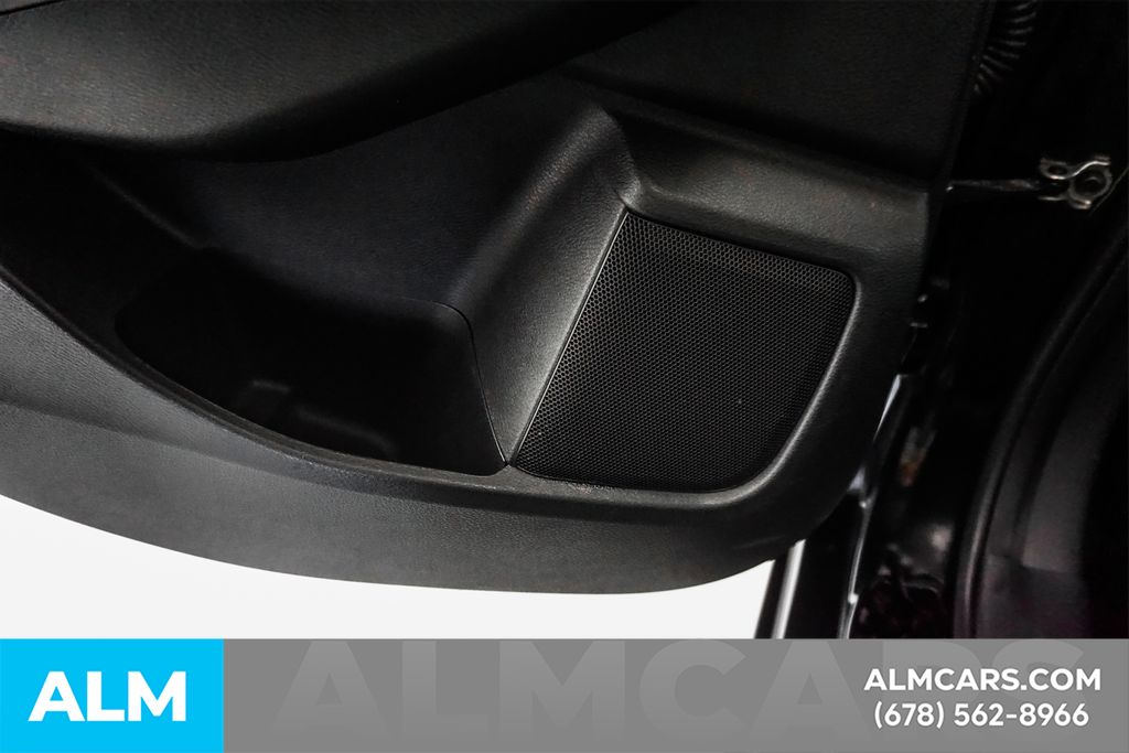 Used 2024 Black Nissan SV image 55