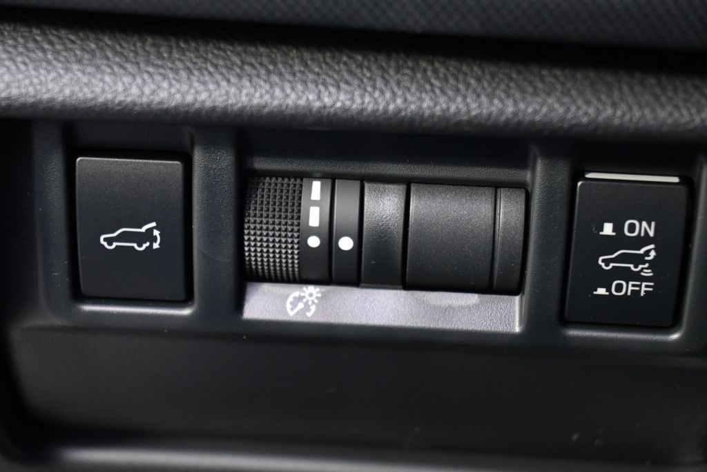 New 2026 White Subaru Sport image 24