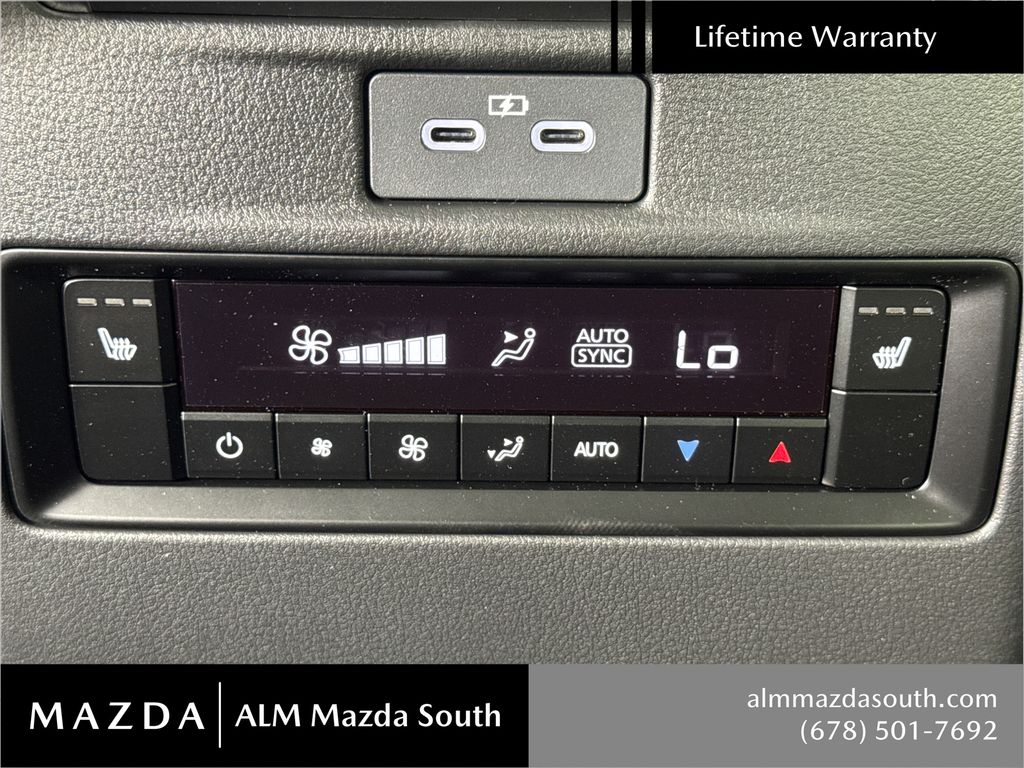 New 2026 Rhodium White Premium Mazda 3.3 Turbo Preferred AWD image 22