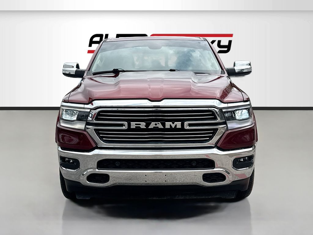 2019 Ram 1500 Laramie - 1