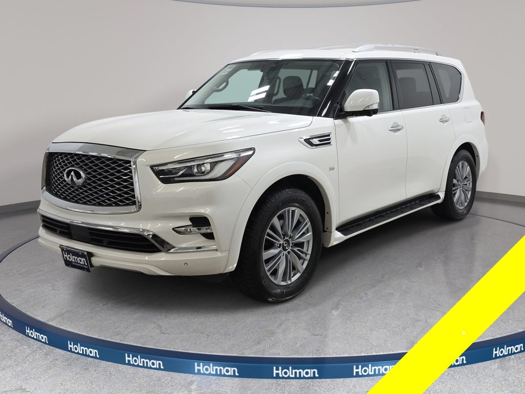 2019 INFINITI QX80 Luxe 4WD