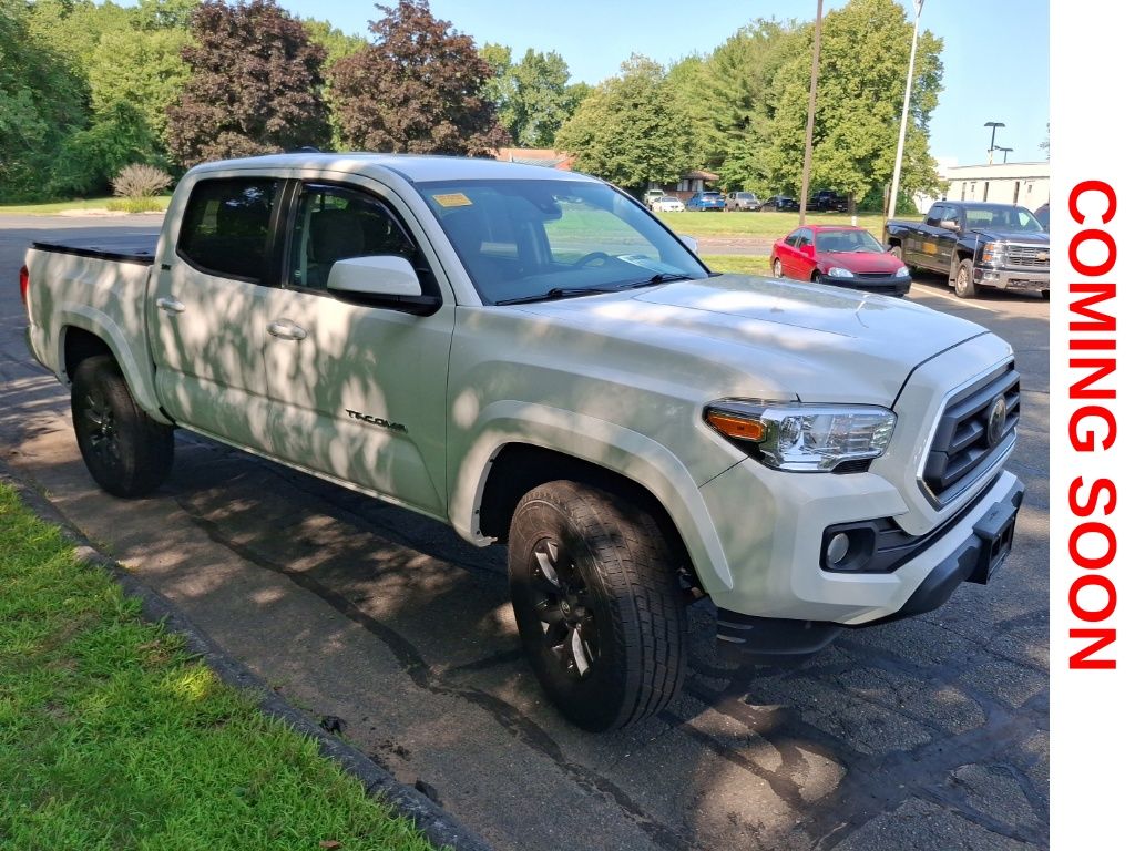 Used 2023 Toyota Tacoma Truck