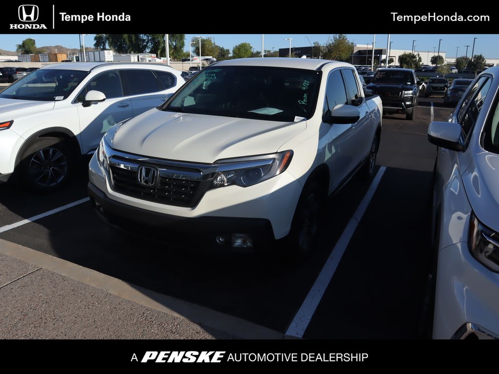 Thumbnail: 2018 Honda Ridgeline - 1