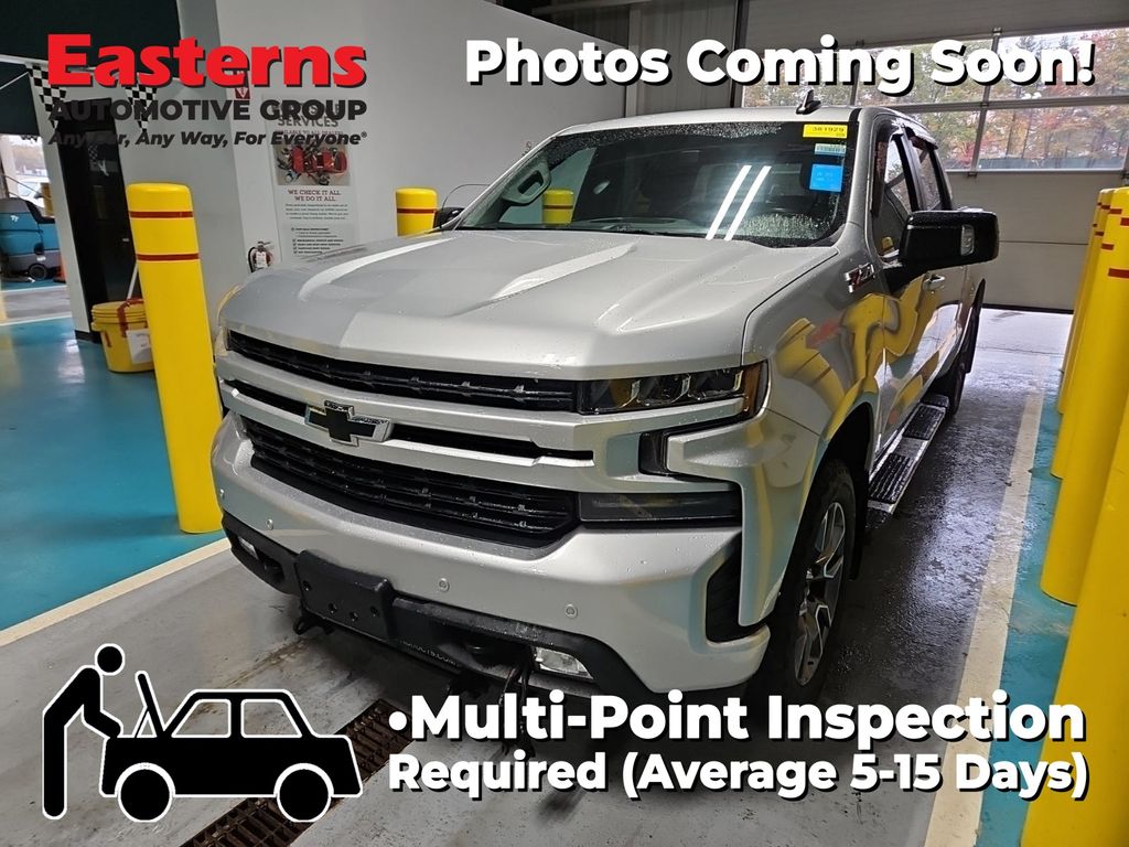 2019 Chevrolet Silverado 1500 RST 4X4 Crew Cab Short Box's photo