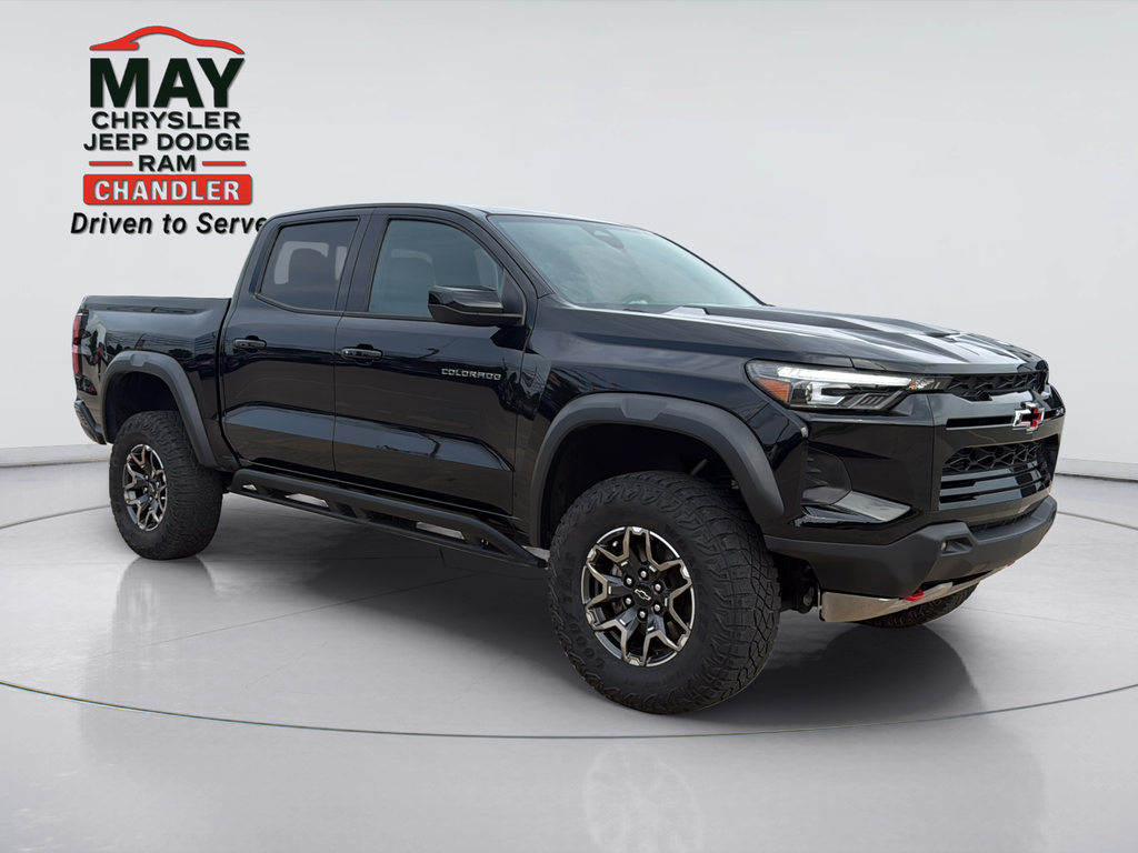 2024 Chevrolet Colorado ZR2 Crew Cab 4WD