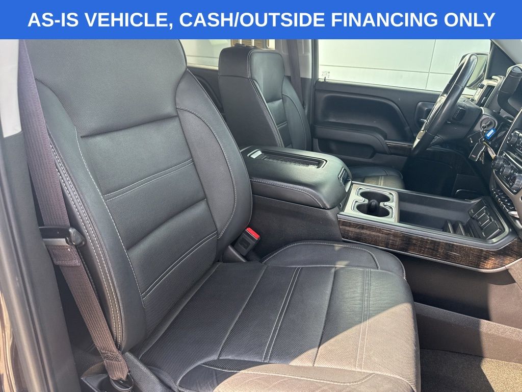 2016 GMC Sierra 1500 Denali