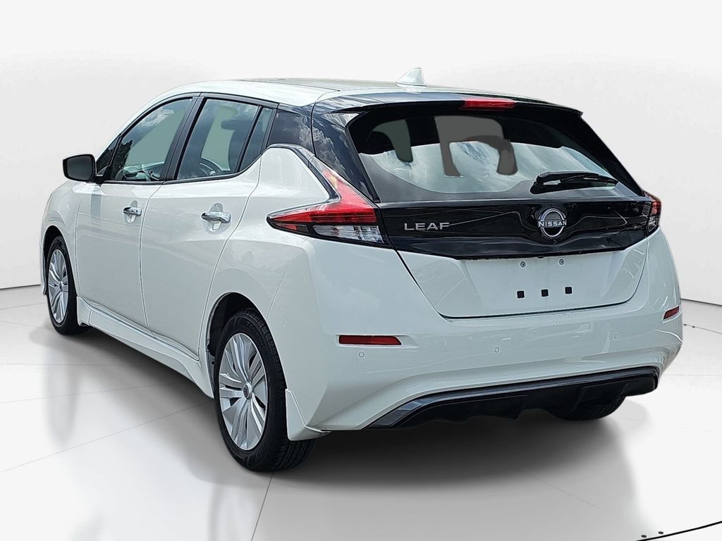 Used 2024 White Nissan S image 6