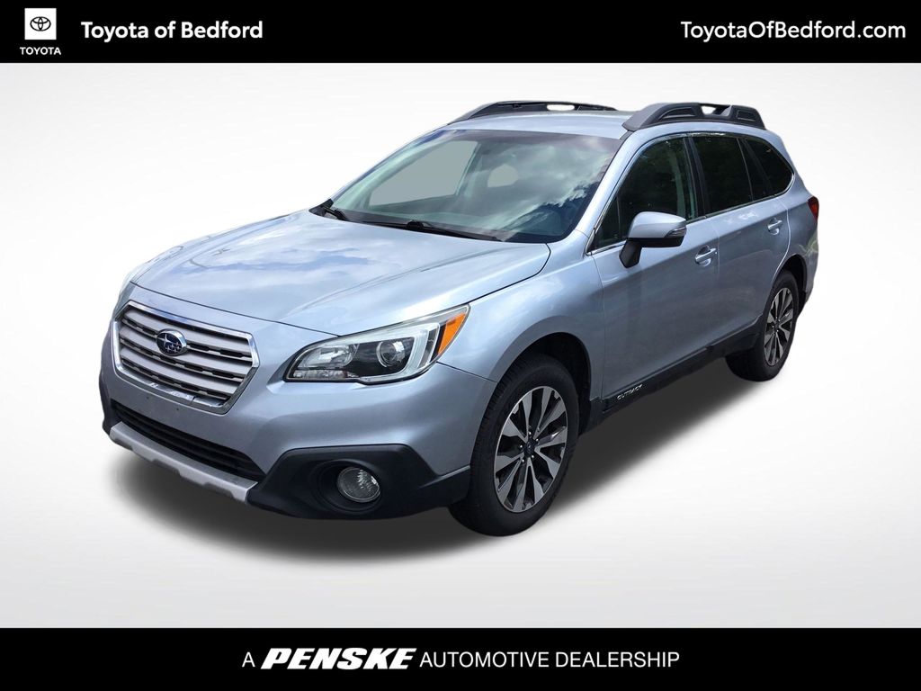 Thumbnail: 2016 Subaru Outback - 1