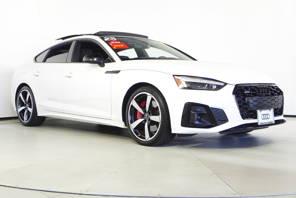 Thumbnail: 2023 Audi A5 - 4