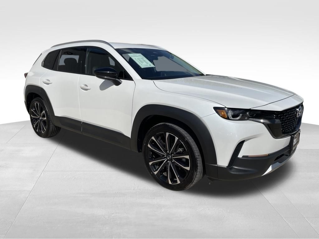 Used Car 2025 Mazda Cx-50  2.5 Turbo Premium Package For Sale Under $40,000 In Georgetown, Texas