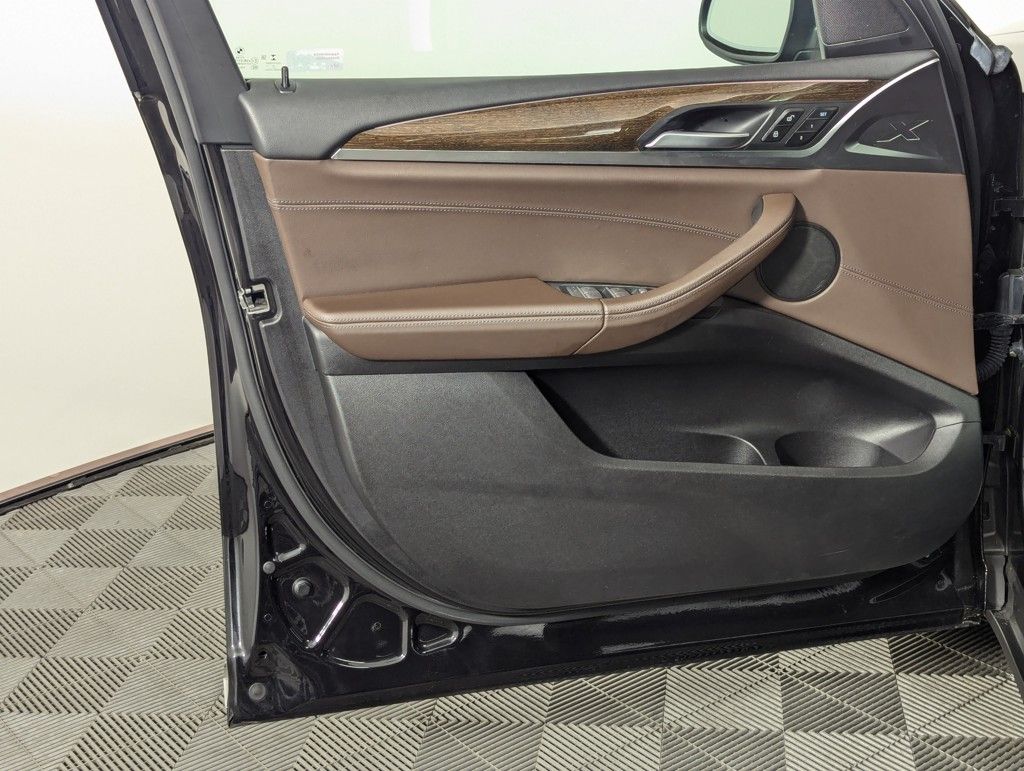 2022 BMW X3 sDrive30i photo