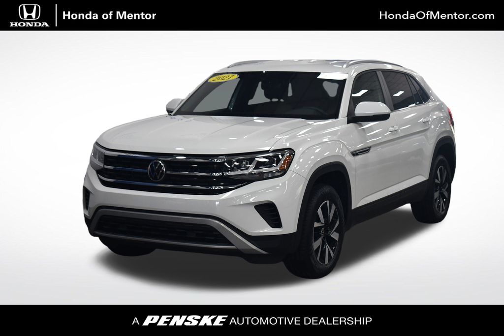 Thumbnail: 2021 Volkswagen Atlas - 1