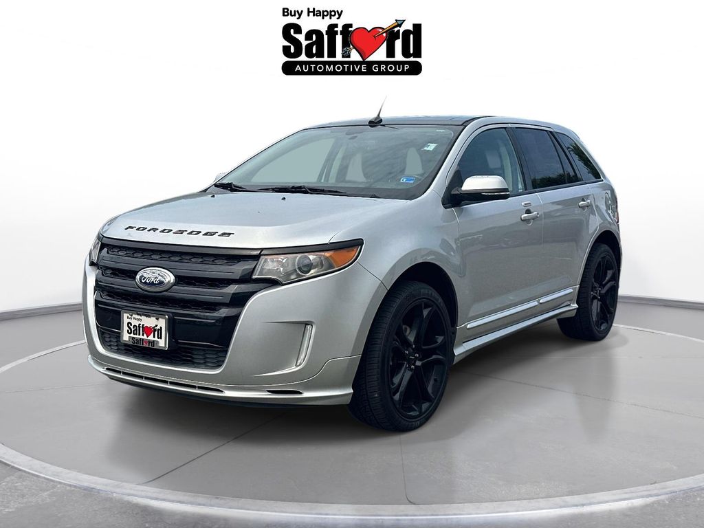 2014 Ford Edge Sport