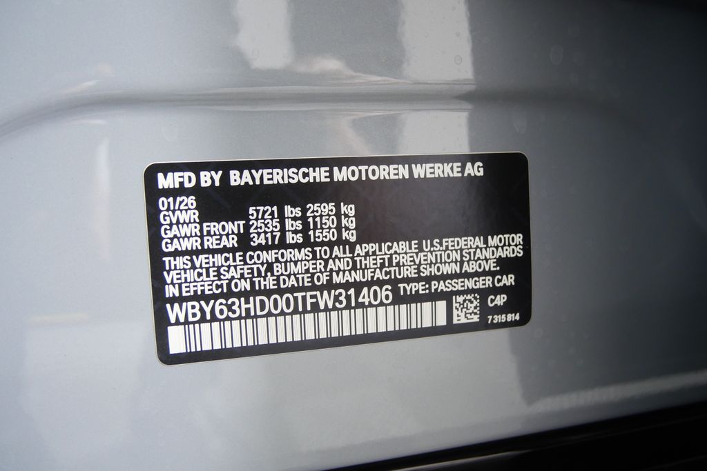 Thumbnail: 2026 BMW i4 - 27