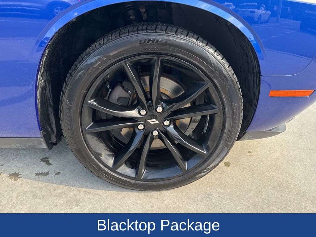 2018 Dodge Challenger R/T