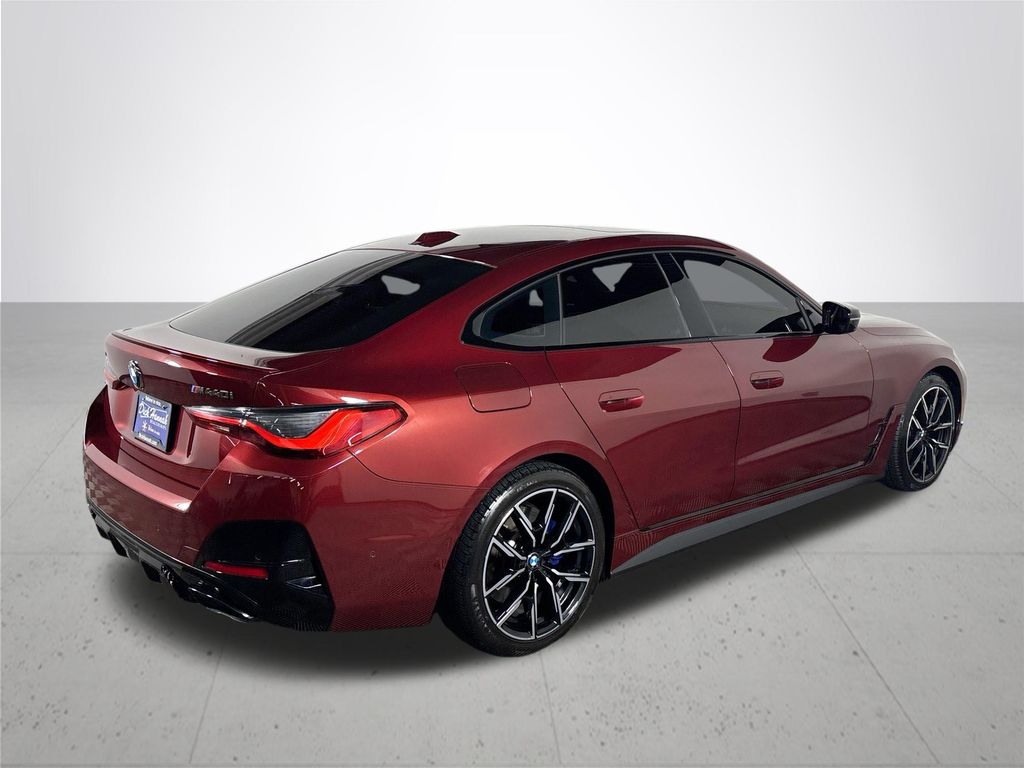 2022 BMW 4 Series M440i xDrive