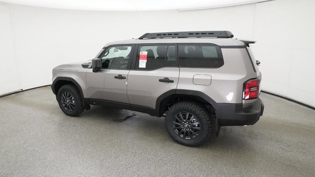 Thumbnail: 2024 Toyota Land Cruiser - 13