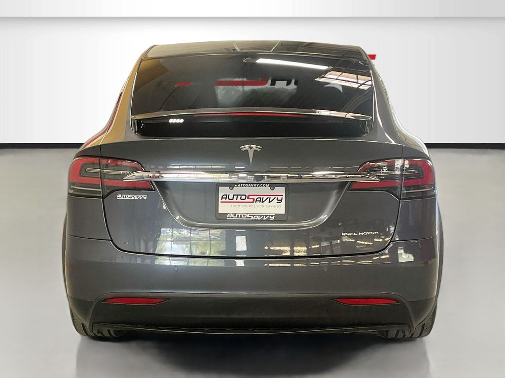 Used 2019 Gray Tesla Standard Range image 6