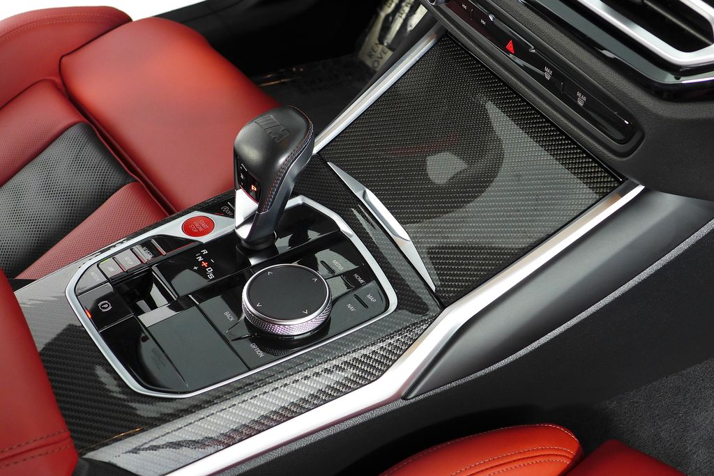 Thumbnail: 2024 BMW M3 - 15