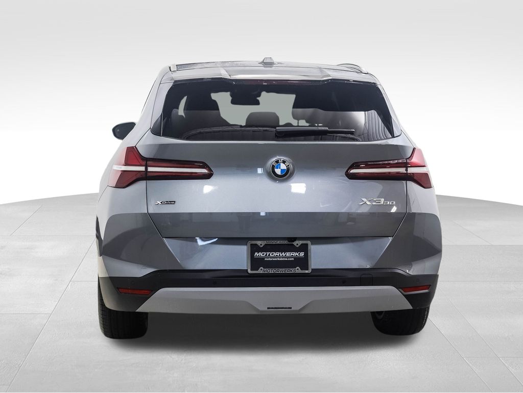 Thumbnail: 2026 BMW X3 - 4