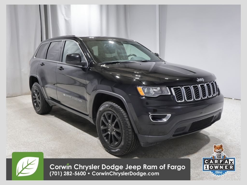  2022 Jeep Grand Cherokee WK Laredo E 4WD   