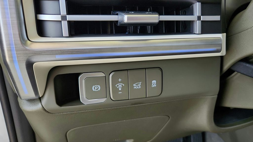 2025 Hyundai Santa Fe Hybrid