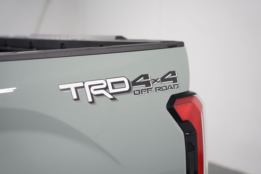 2025 Toyota Tundra Platinum 12