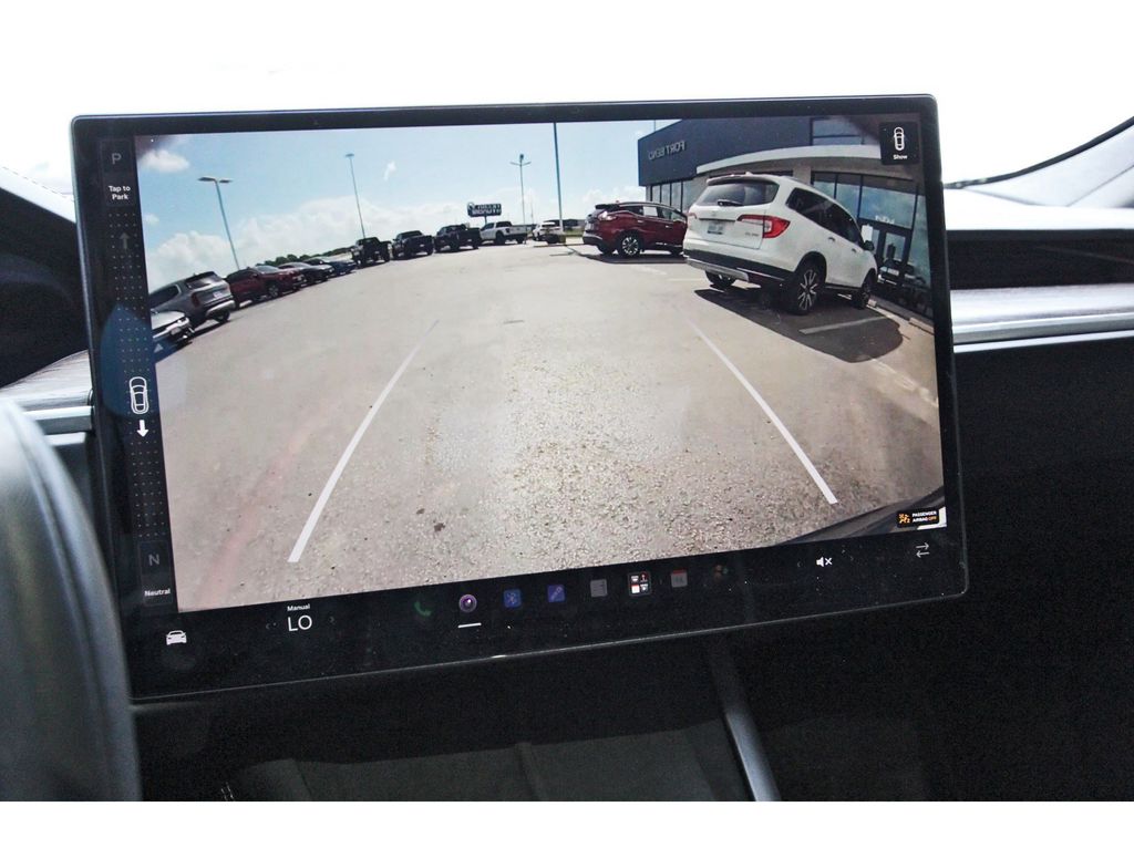 2022 Tesla Model S Base Gray at Shottenkirk Kia Fort Bend