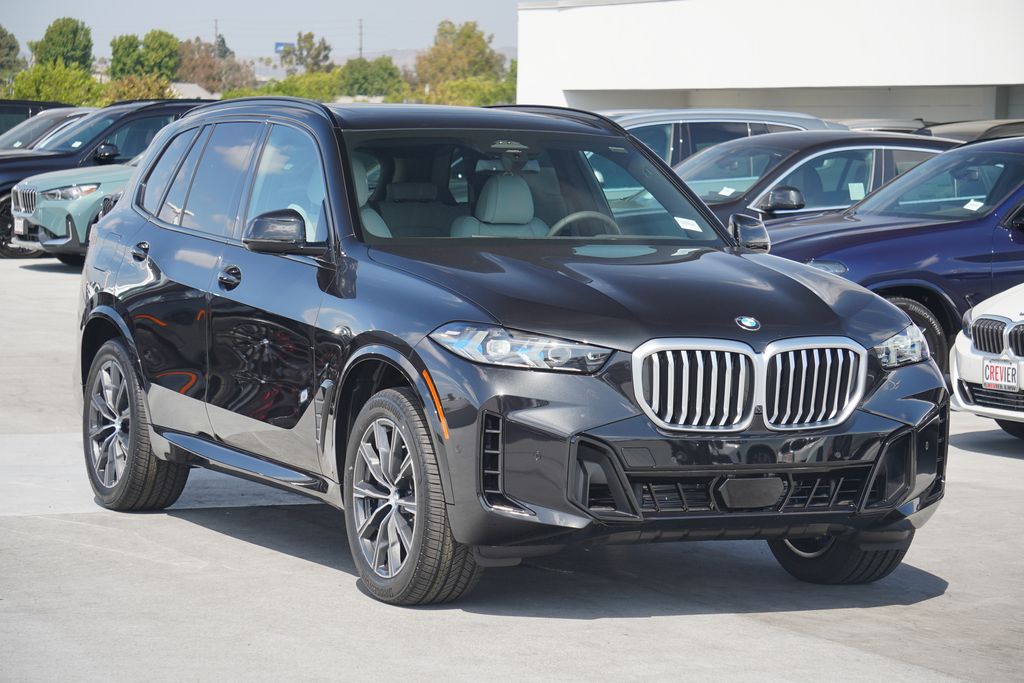 2025 BMW X5 sDrive40i 3