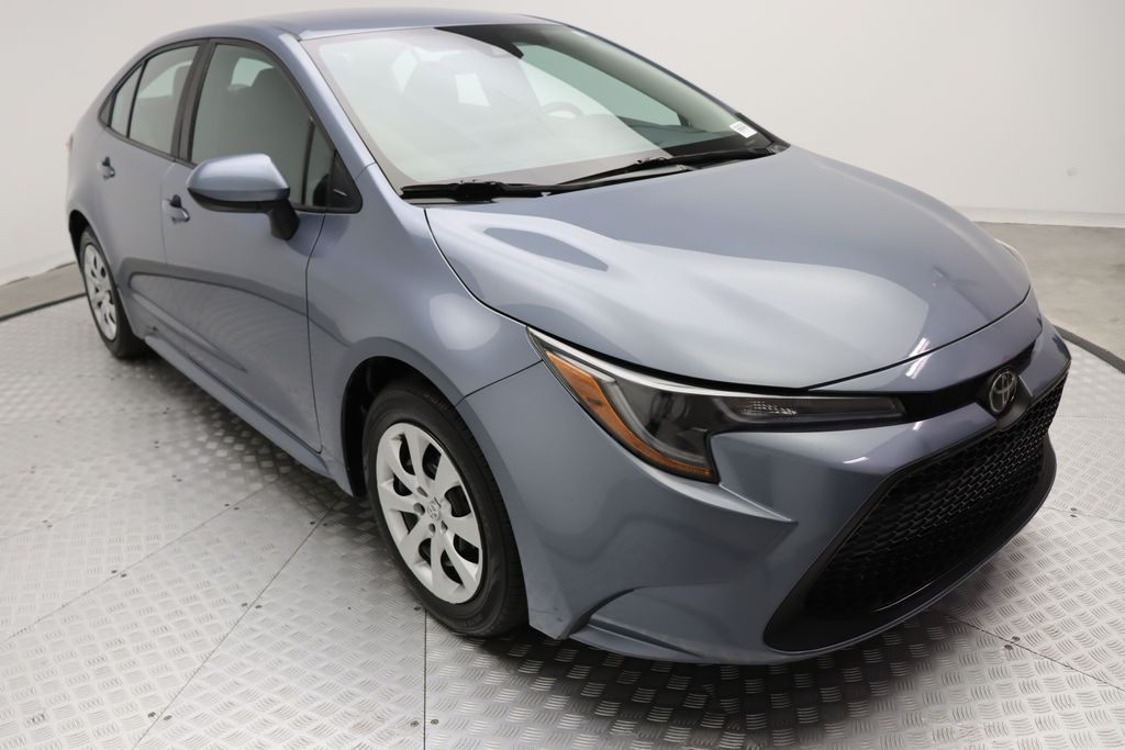 2022 Toyota Corolla LE 6