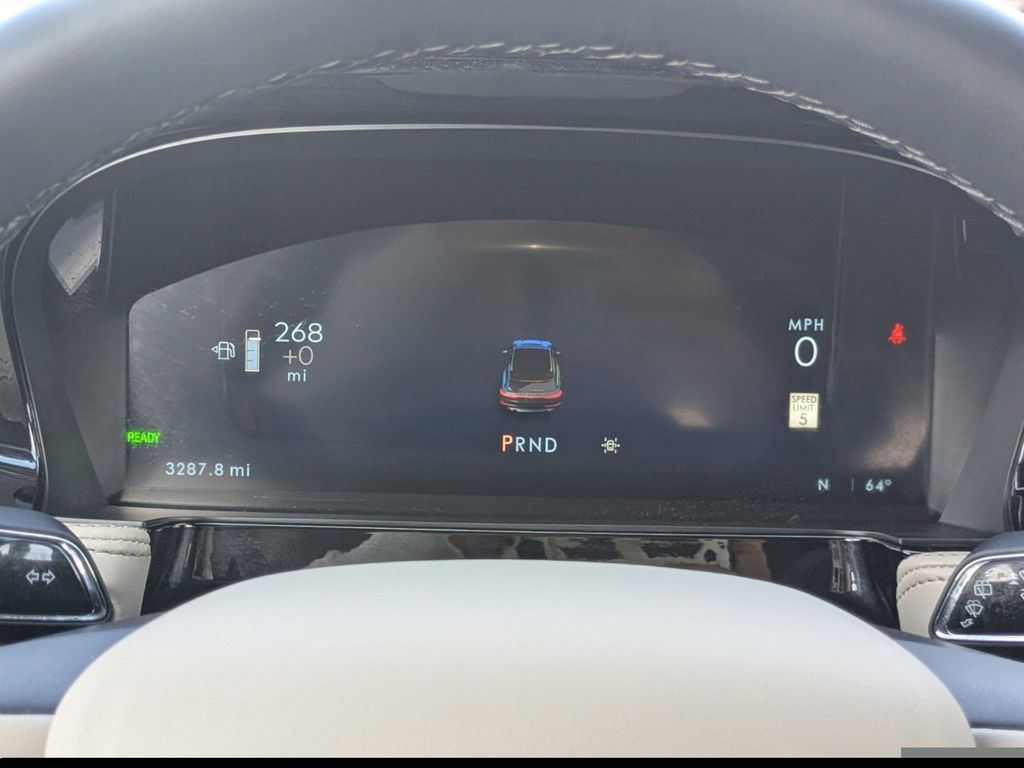 2025 Lincoln Corsair Grand Touring