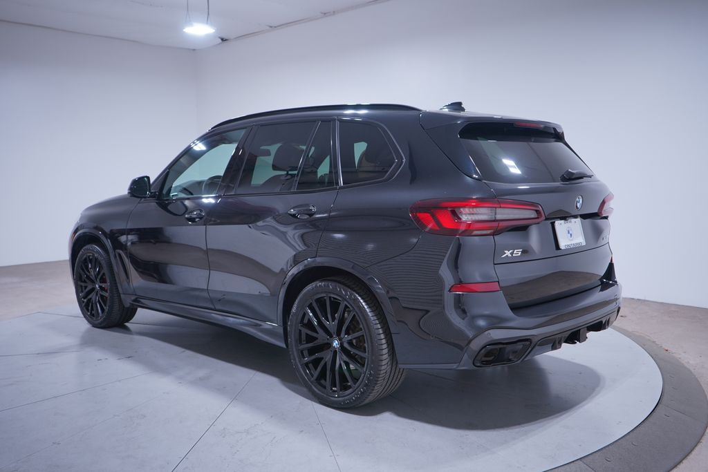 Thumbnail: 2022 BMW X5 - 3