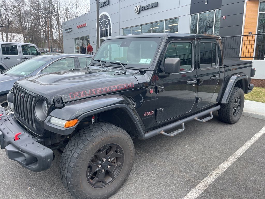 2020 Jeep Gladiator