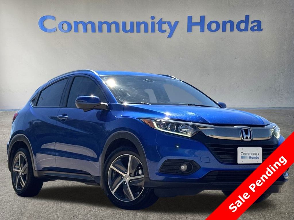 2021 Honda HR-V EX - 0