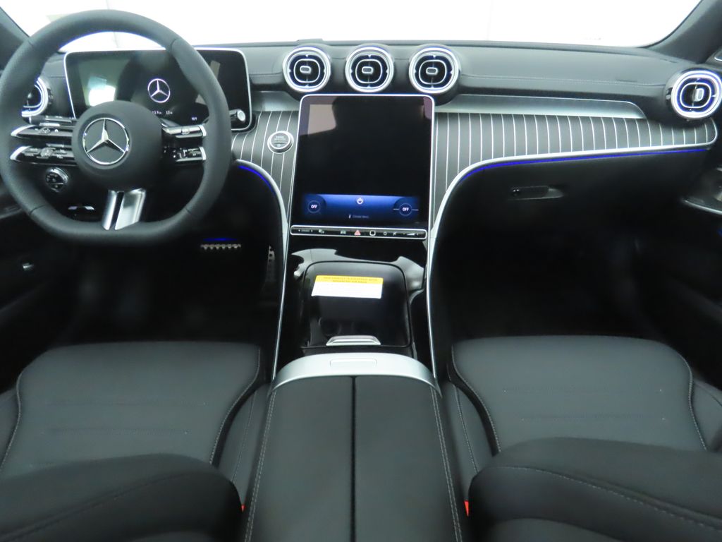 Thumbnail: 2025 Mercedes-Benz C-Class - 14