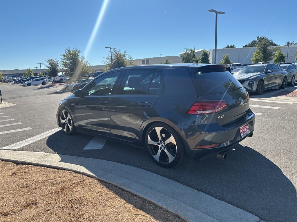 Used Car 2018 Volkswagen Golf Gti  2.0t S For Sale Under $20,000 In Austin, Texas