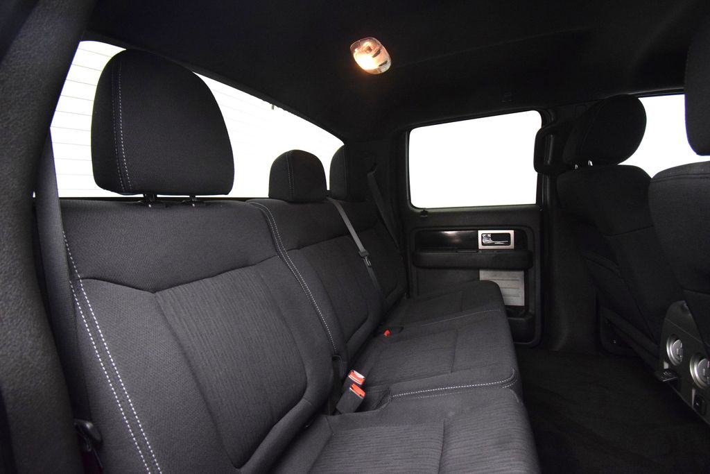 used 2012 Ford F-150 car, priced at $14,500