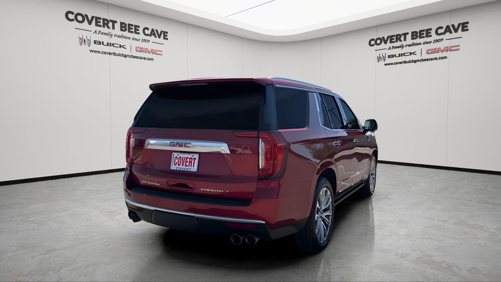 Used Car 2024 Gmc Yukon  Denali For Sale Under $70,000 In Austin, Texas