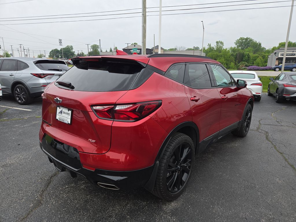 Used 2022 Chevrolet Blazer For Sale in Fort Wayne, IN