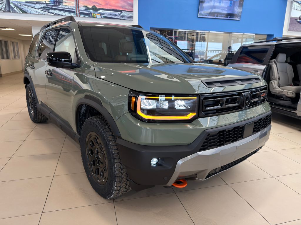 Thumbnail: 2026 Honda Passport - 7