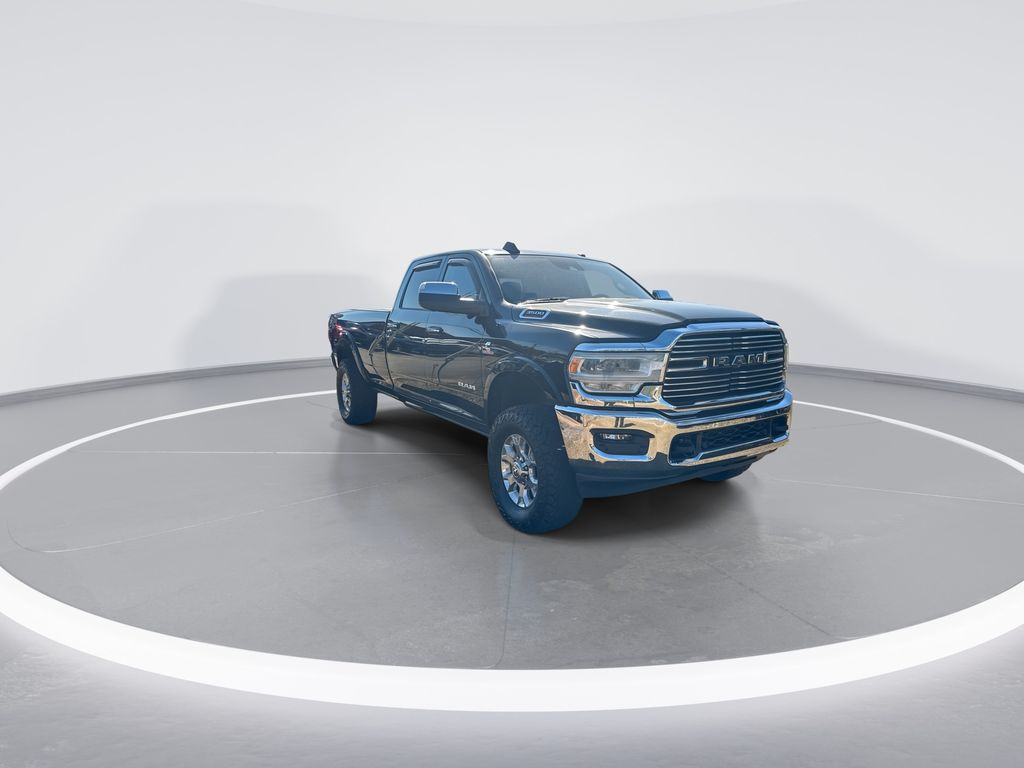2019 Ram 3500 Laramie - 1