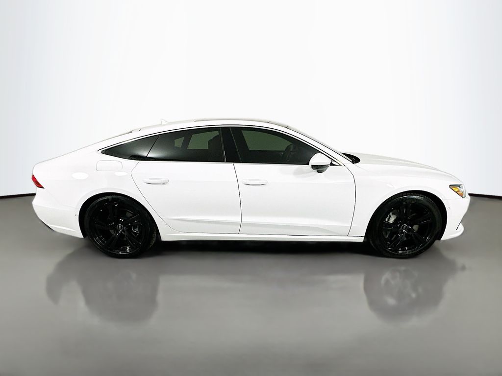 Thumbnail: 2024 Audi A7 - 4