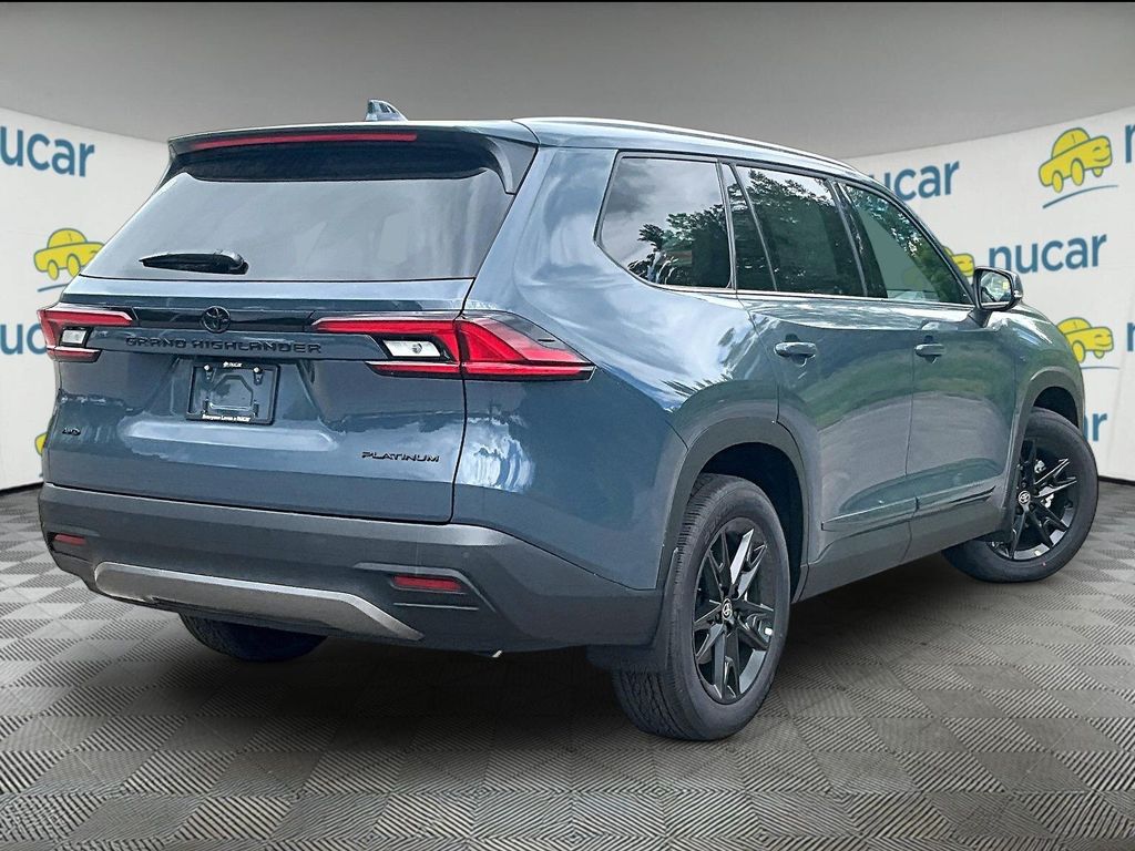 2026 Toyota Grand Highlander — photo 7