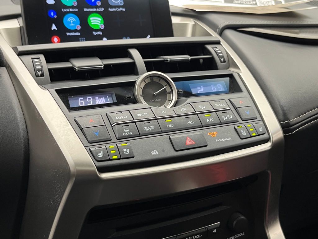 Thumbnail: 2016 Lexus NX - 18
