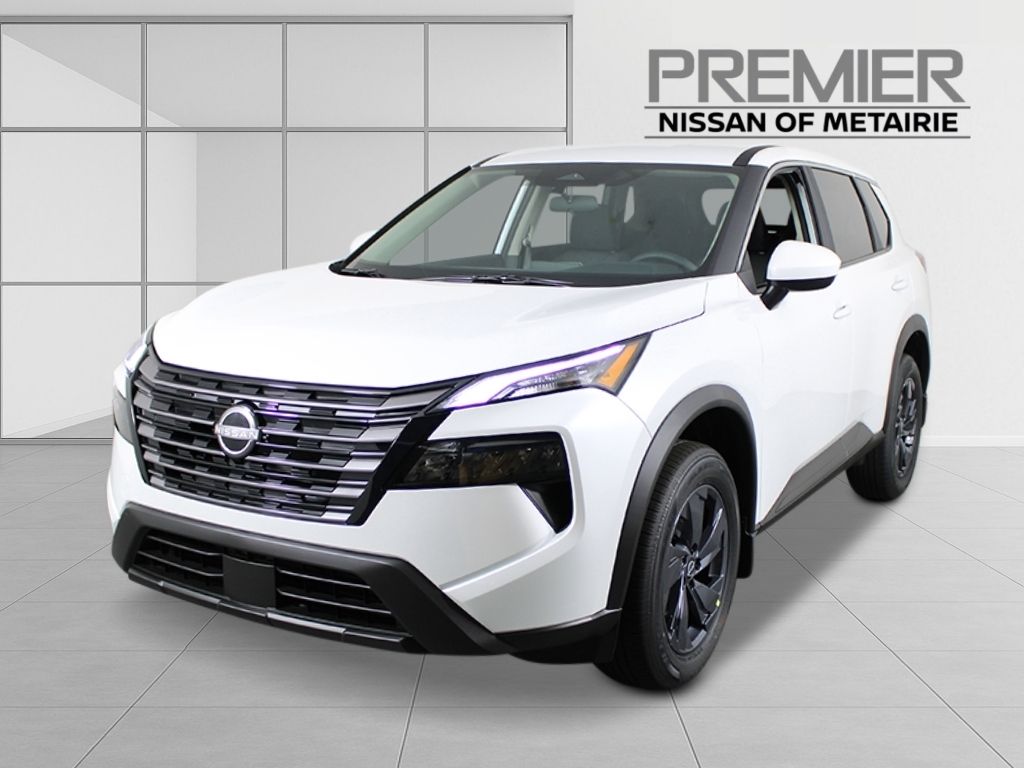 2026 Nissan Rogue