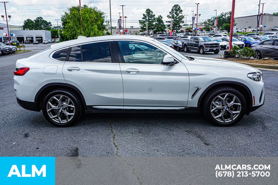2022 BMW X4 30i - Photo 9