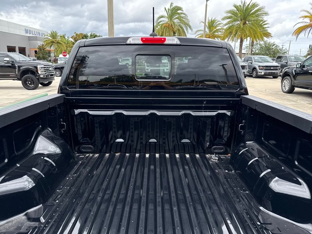 New 2024 Black Ford Lariat image 36