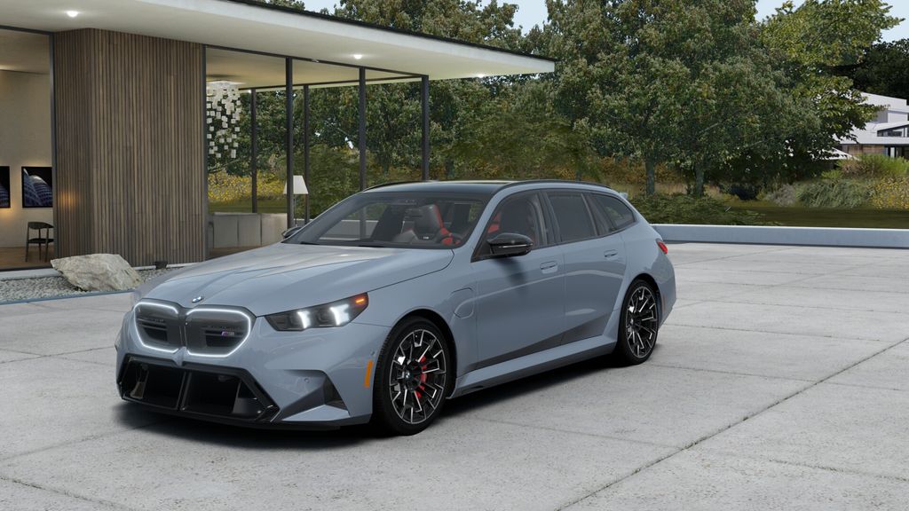 Thumbnail: 2027 BMW M5 - 27