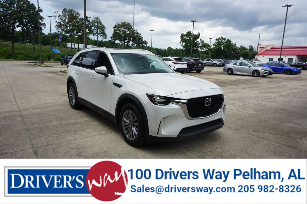 2024 Mazda CX-90 3.3 Turbo Preferred Plus AWD
